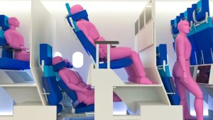 asiento avión