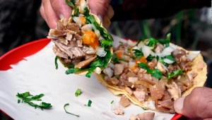 Mira esta ruta de tacos hecha por CNN en Ciudad de México