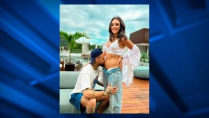 Neymar y Bruna Biancardi: los futuros padres en fotos