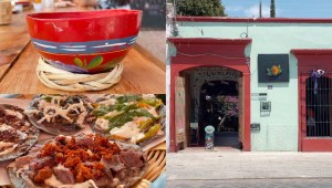 ¿Dónde comer en Oaxaca, México? Conoce el mercado La Cosecha