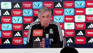 Carlo Ancelotti y su tajante mensaje contra el racismo