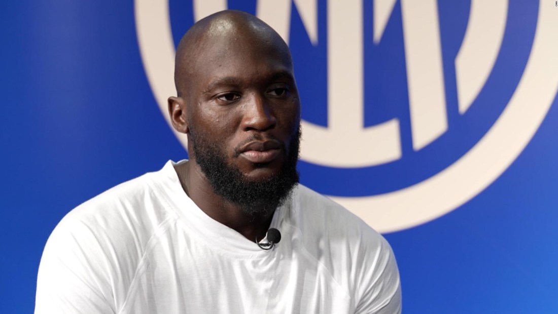 Lukaku reclama "más diversidad en los puestos de poder"