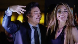 ¿Cómo comenzó Fátima Florez su relación con Javier Milei?