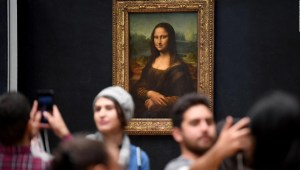 Geóloga afirma haber encontrado el paisaje de la Gioconda