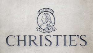 La casa de subastas Christie's ocultó el grabado de Rembrandt en su sitio web detrás de una advertencia de contenido explícito. (Crédito: Stefan Kiefer/imageBROKER/Shutterstock/Archivo)