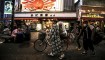 Dotonbori es famoso por sus letreros luminosos de neón. (Crédito: Metin Aktas/Anadolu/Getty Images)