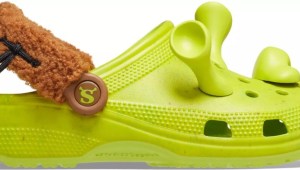 crocs shrek