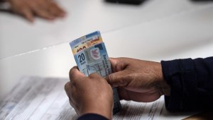 Pensiones en México. (Foto de PEDRO PARDO/AFP vía Getty Images)