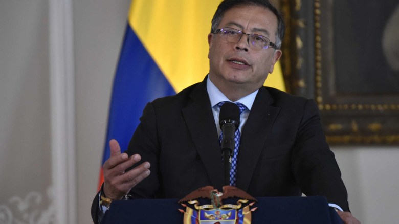 El presidente de Colombia, Gustavo Petro, busca un acuerdo nacional para convocar a una Constituyente