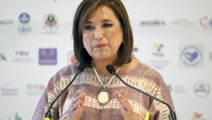 Xóchitl Gálvez, en CNN: ¿Cuál sería su postura ante las dictaduras de América Latina?