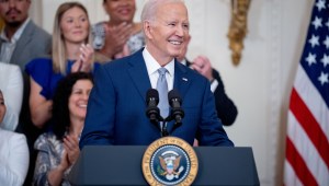 Este es el círculo íntimo completo de Joe Biden