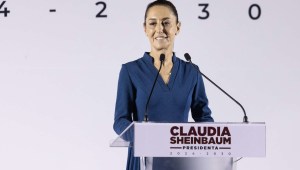 ¿Propone Claudia Sheinbaum militarizar a México? Esto dice una experta