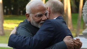 PUTIN MODI