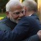 PUTIN MODI