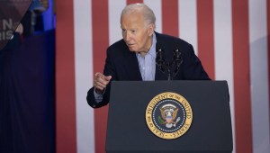 “Biden ha comenzado la campaña de control de daños”, dice especialista