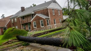 Así impactó el huracán Beryl en el sur de Texas