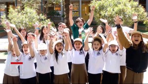 Celebra a las “generaciones conectadas” en el Día del Llamado a la Tierra