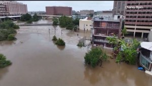 Destrucción y cortes de electricidad, el saldo de Beryl tras pasar por Texas